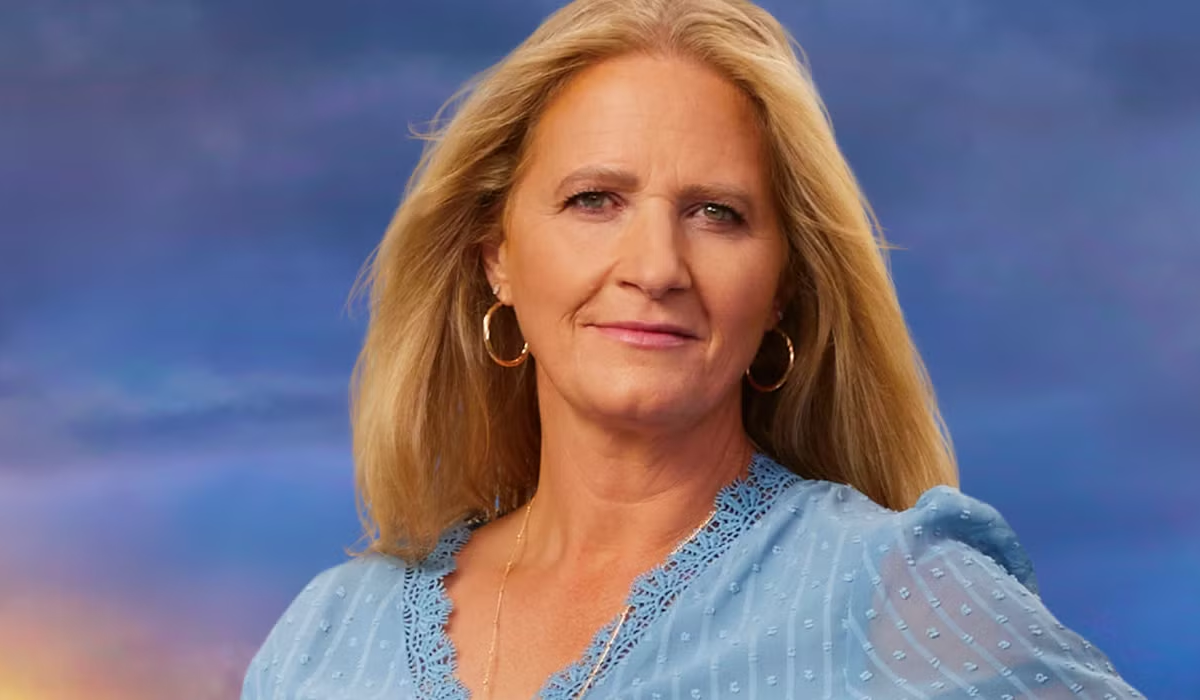 Sister Wives: Christine Brown