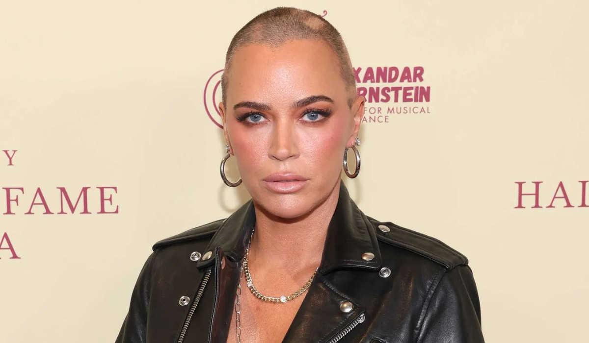 RHOBH: Teddi Mellencamp