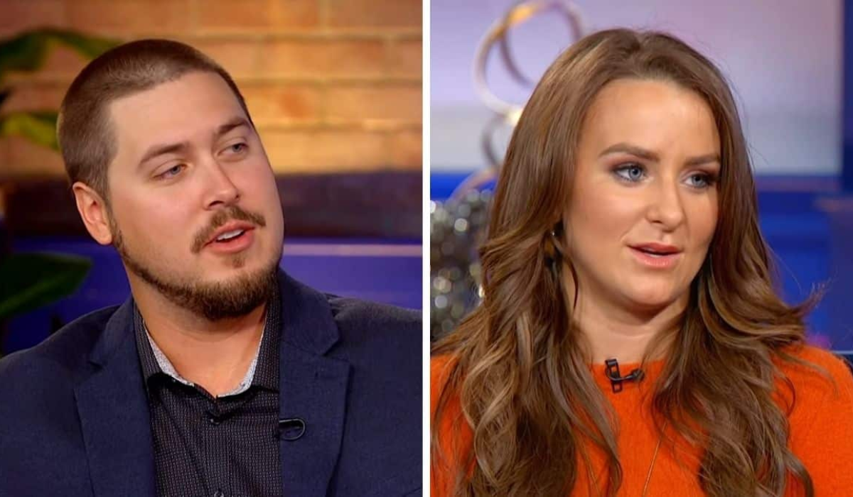 Teen Mom: Leah-Jeremy