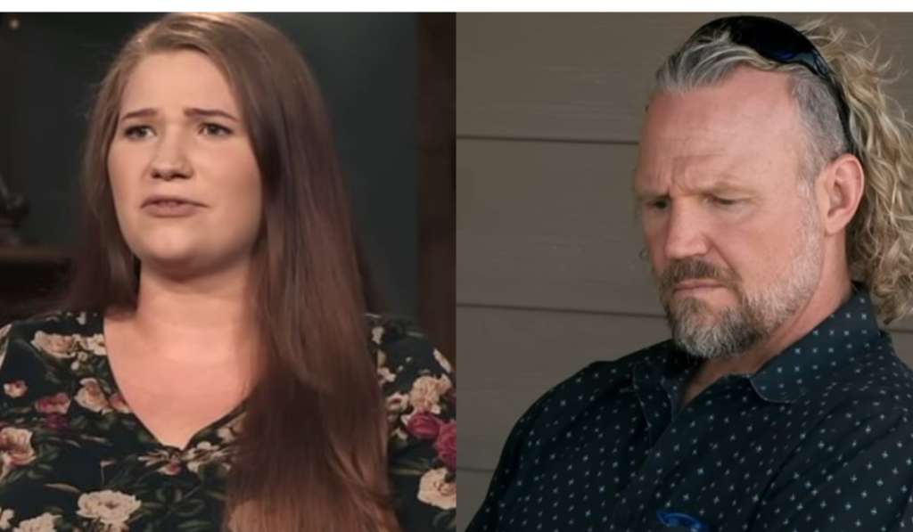 Sister Wives: Mykelti - Kody