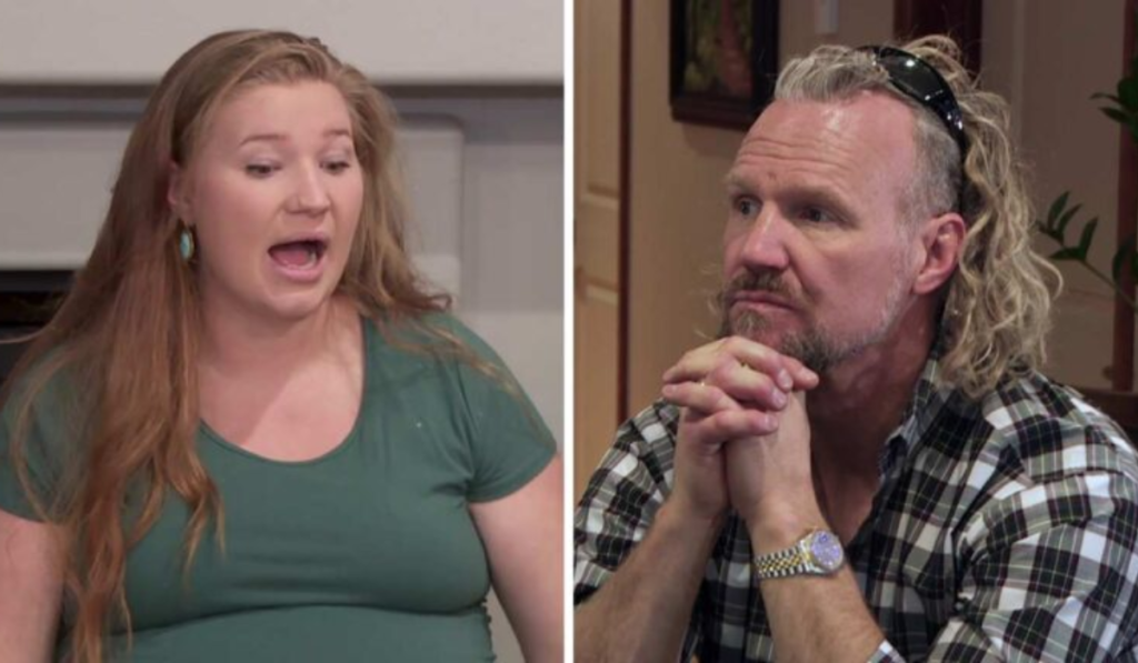 Sister Wives: Mykelti - Kody