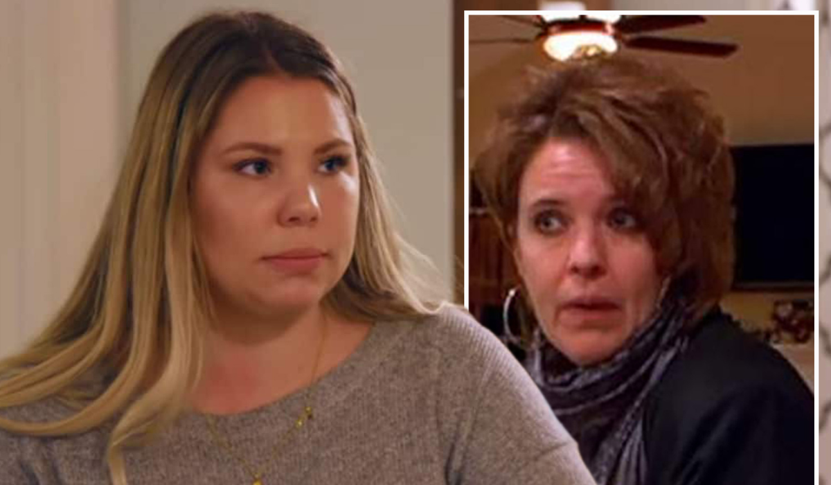 Teen Mom - Kail Lowry