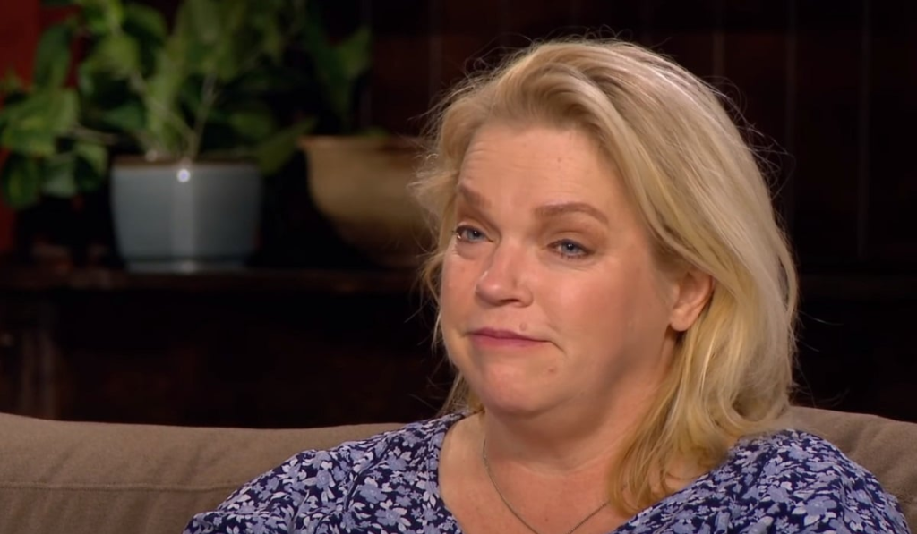 Sister Wives: Janelle Brown