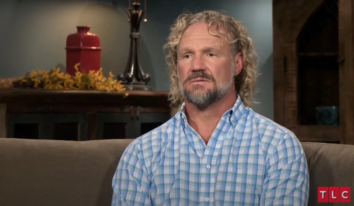 SISTER WIVES: KODY BROWN