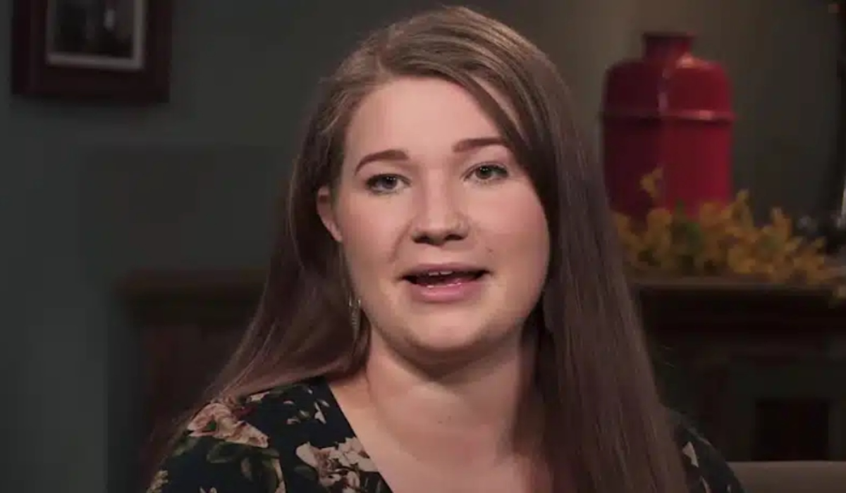 Sister Wives: Mykelti Padron