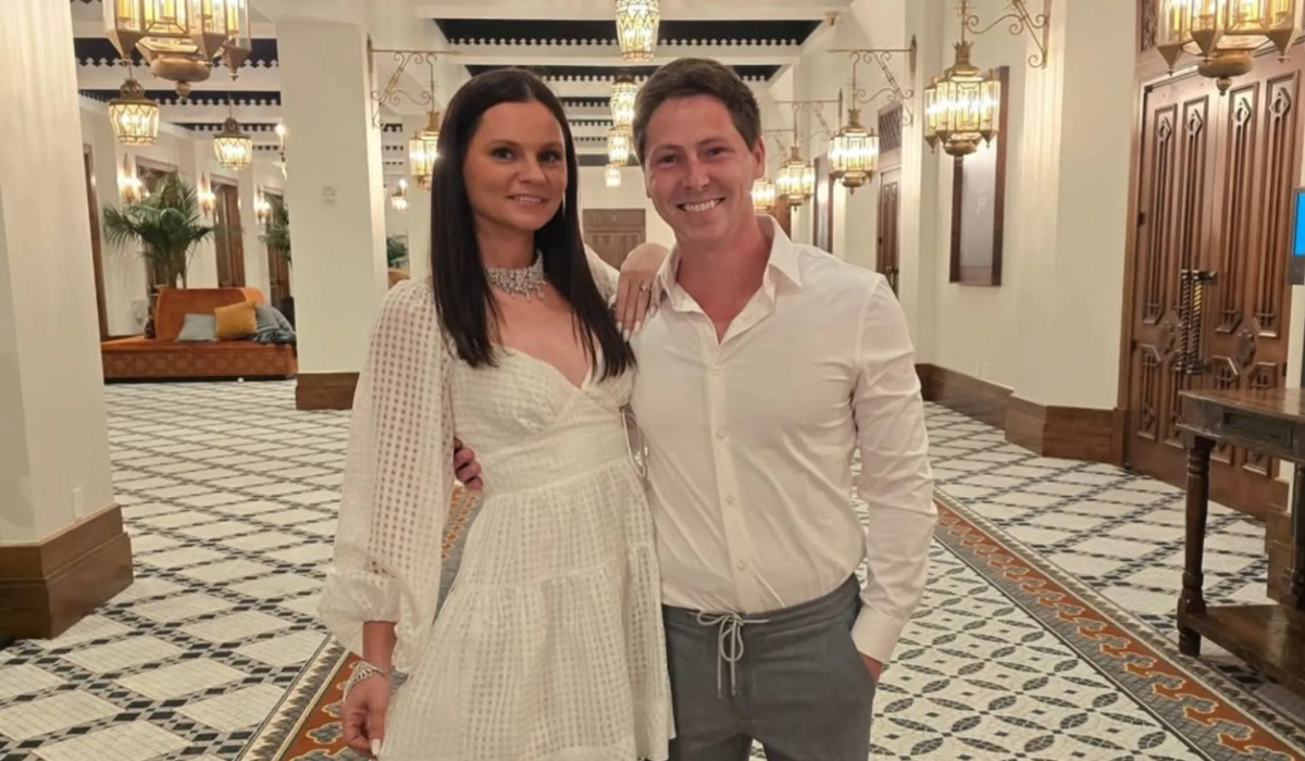 90 Day Fiance: Brandon-Julia
