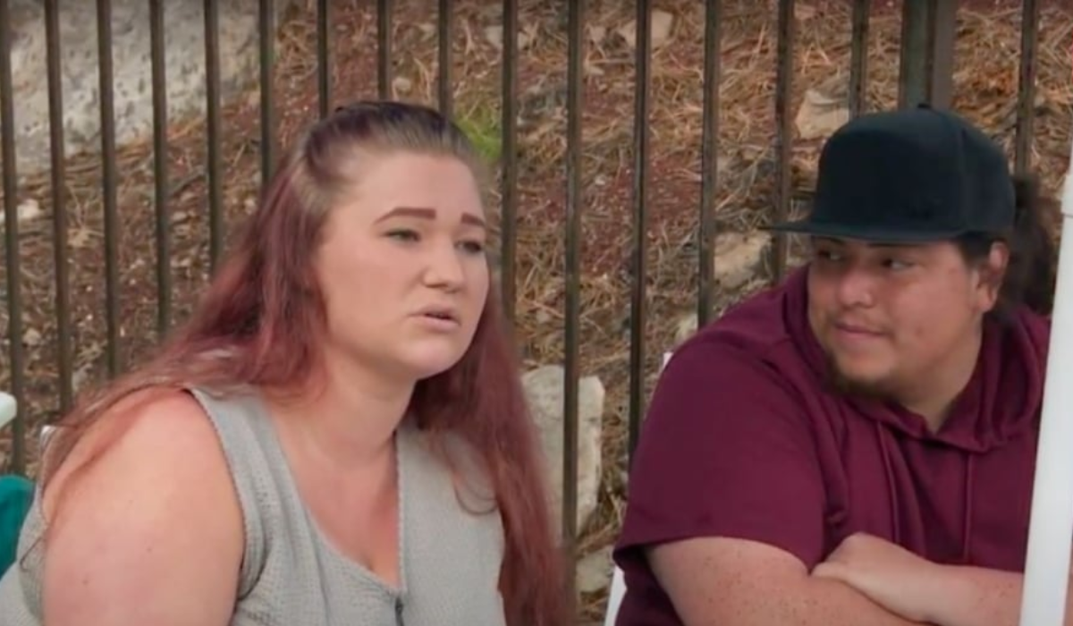 Sister Wives: Mykelti - Tony