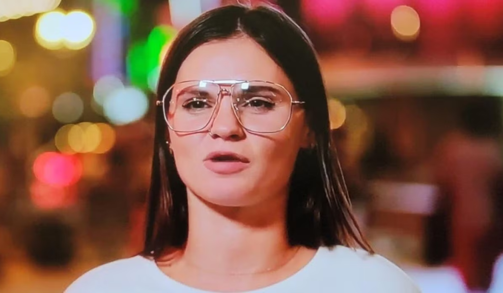 90 Day Fiance: Julia