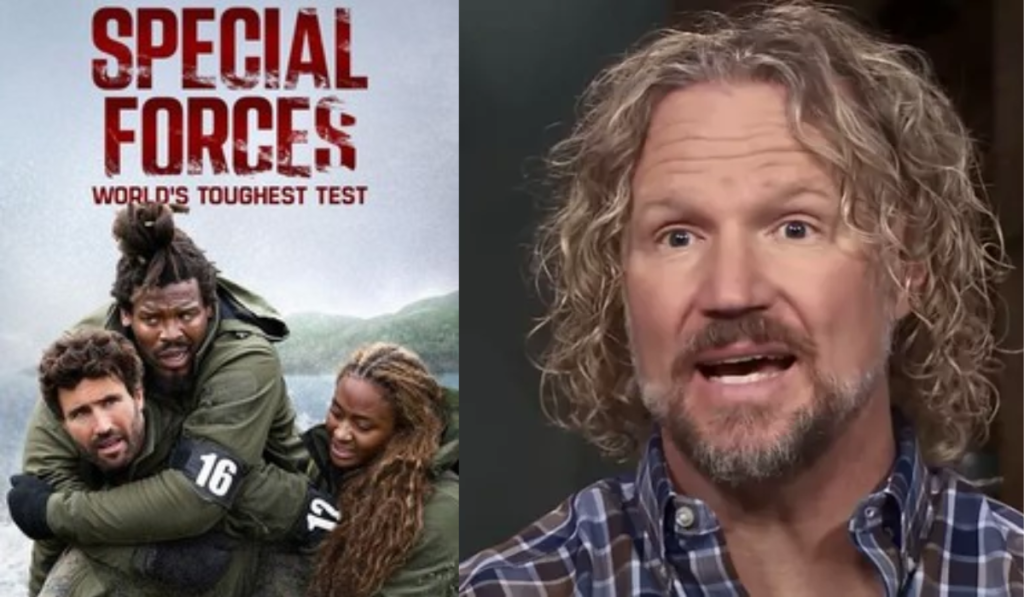 Sister Wives: Kody Brown