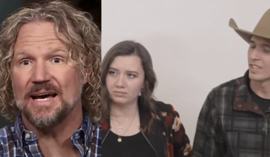 Sister Wives: Kody-Aurora