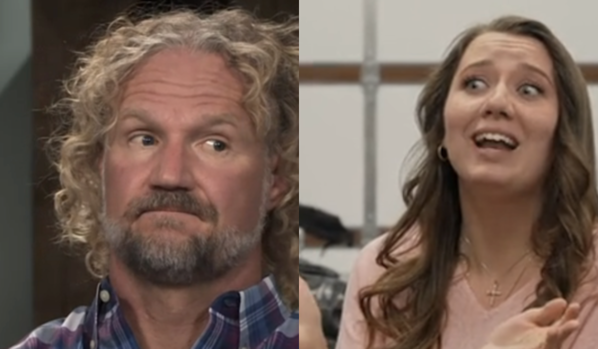 Sister Wives: Kody-Aurora