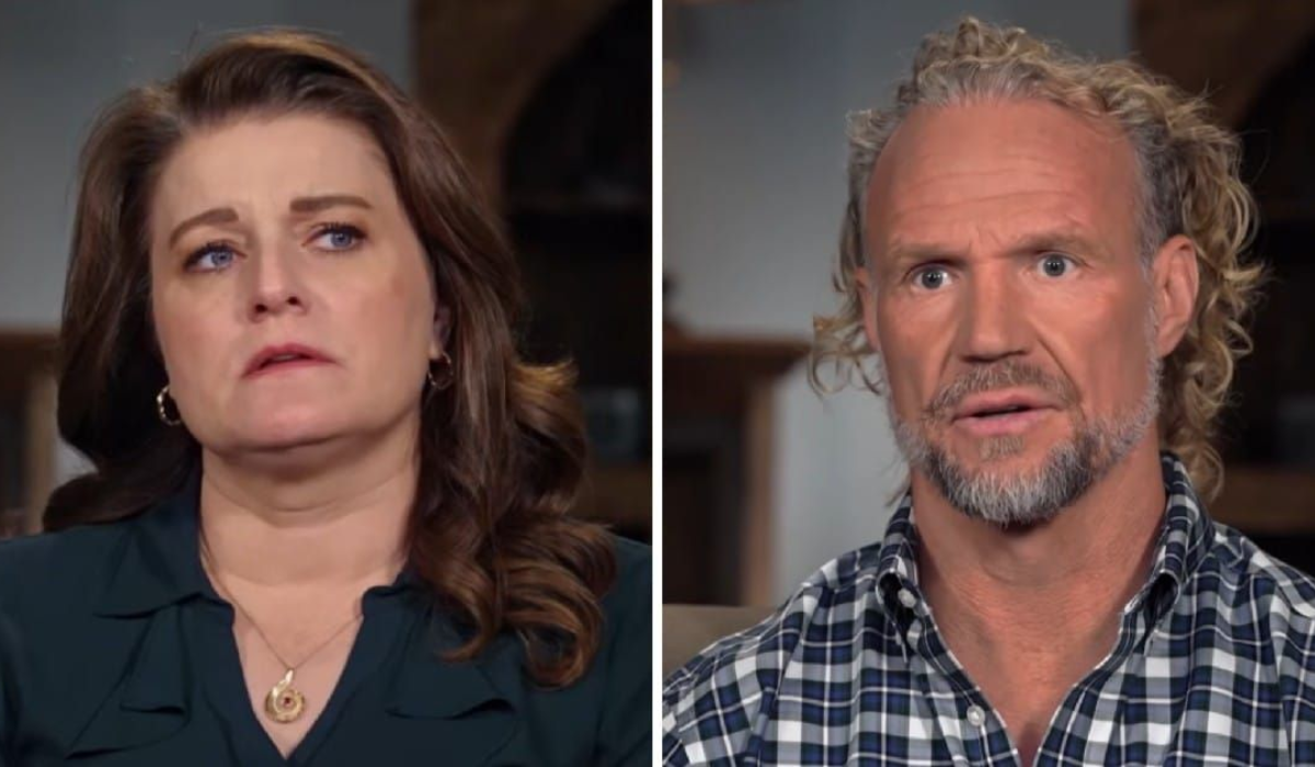 SISTER Wives: Kody-Robyn