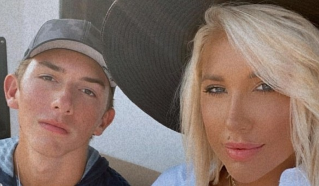 Chrisley Knows Best: Savannah- Grayson
