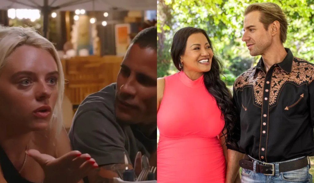 90 Day Fiance: Chloe-Johny-Pattiya-Dylan