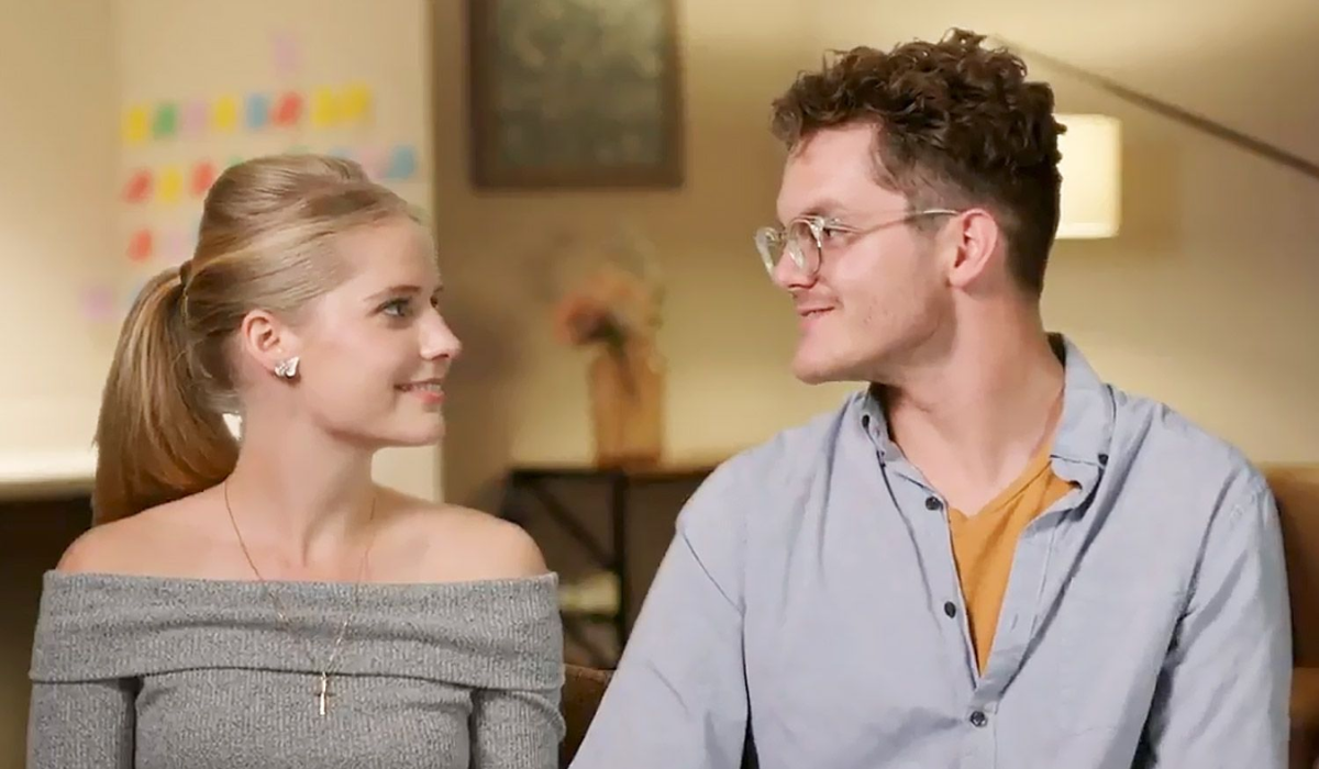 Welcome To Plathville: Lydia-Zach