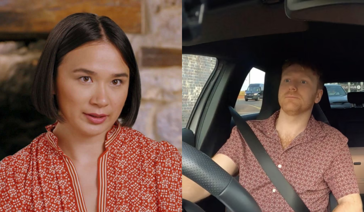 90 Day Fiance: Greta-Matthew