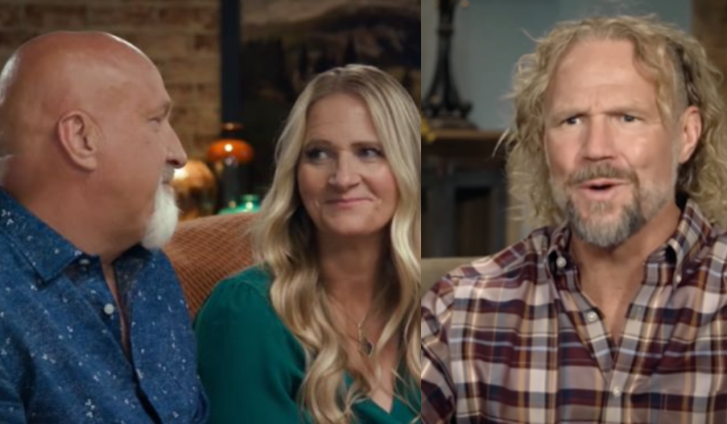 Sister Wives: Christine-David-Kody