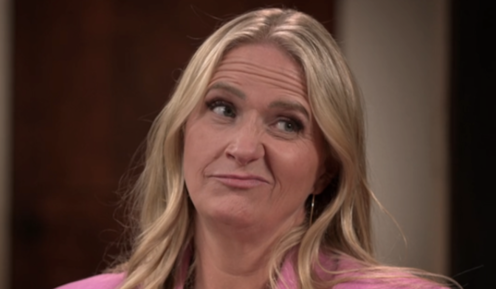 Sister Wives: Christine