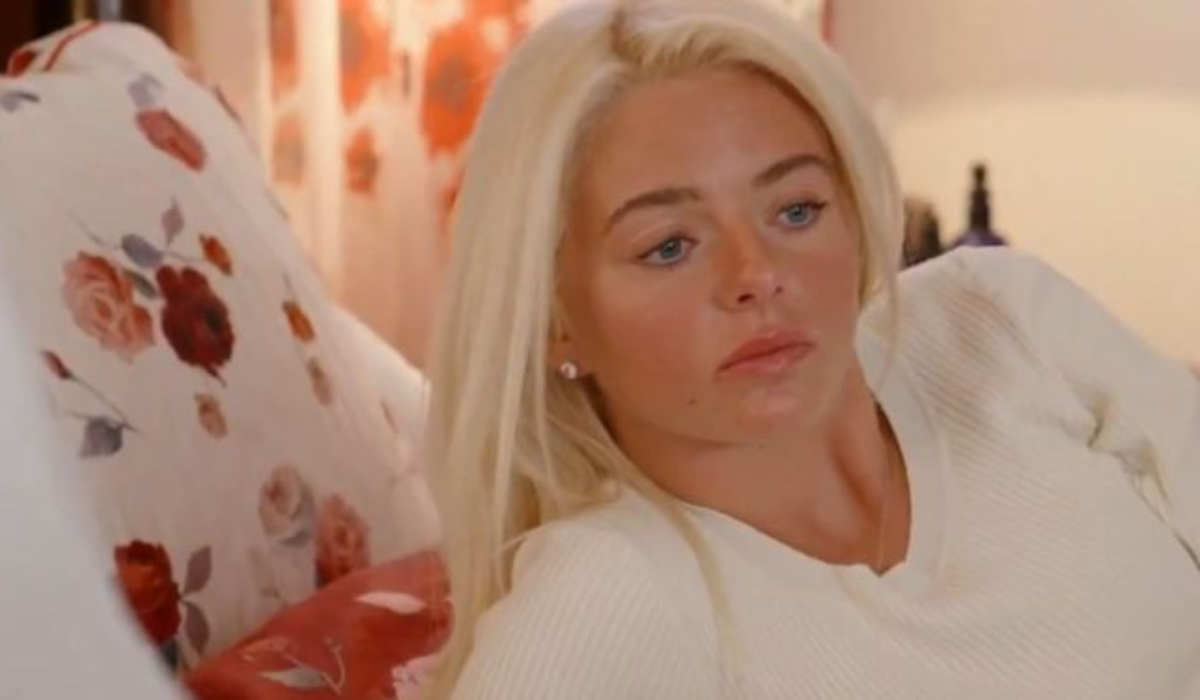 90 Day Fiance: Chloe