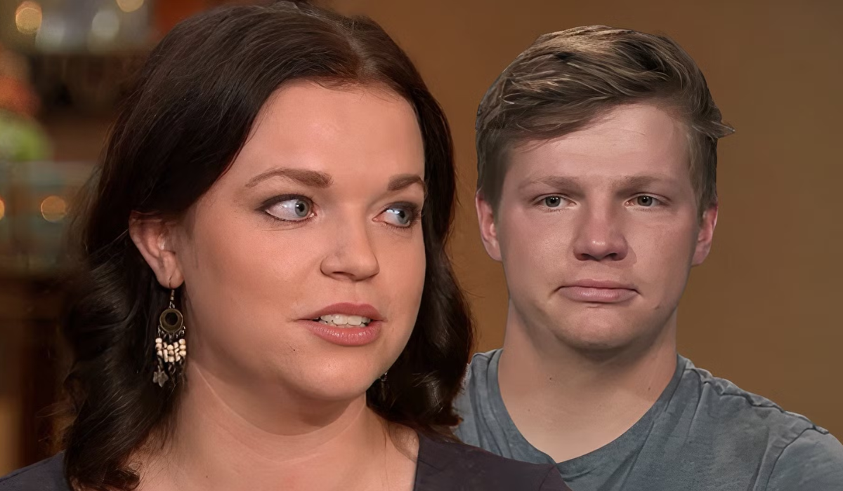 Sister Wives: Maddie-Garrison