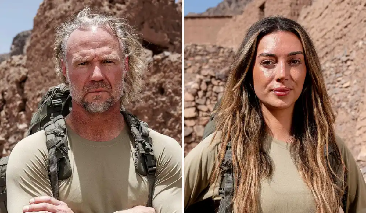 Special Forces: Kody-Brianna