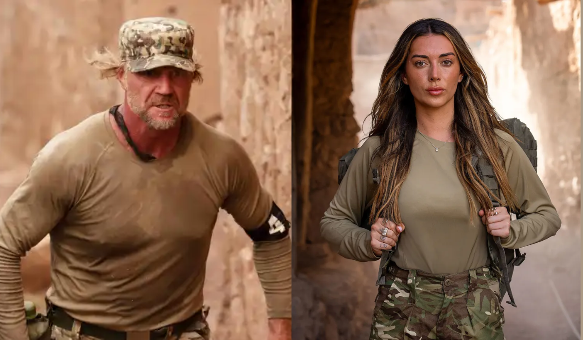 Special Forces: Kody-Brianna