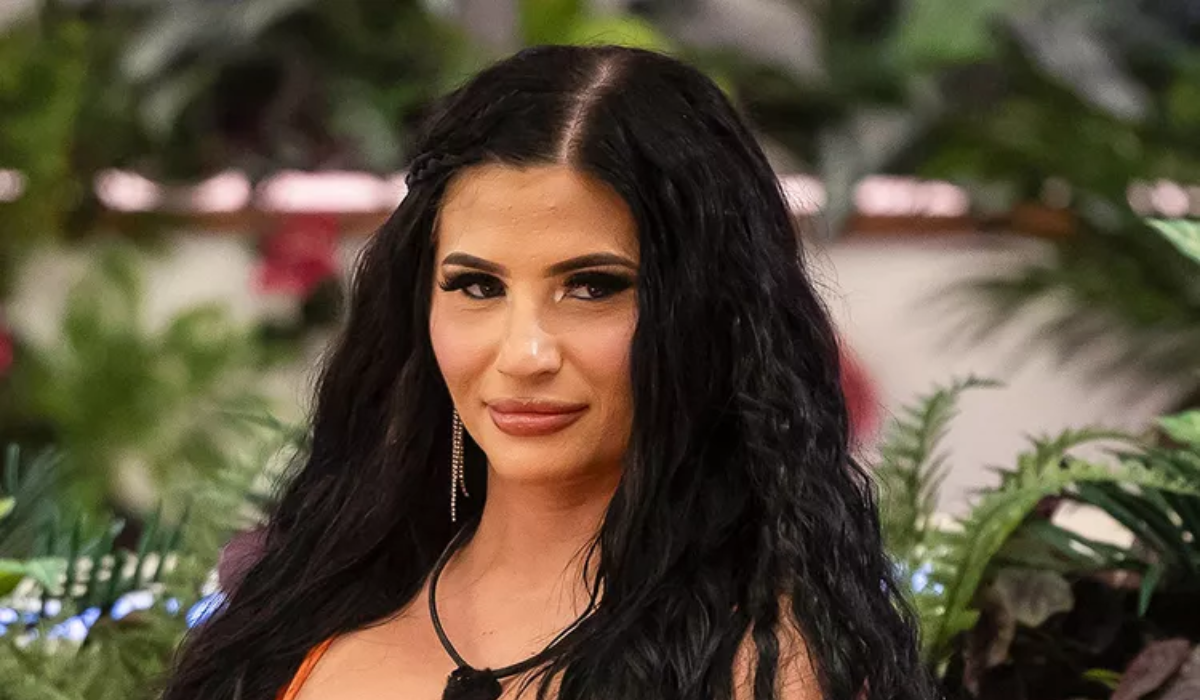 Love Island USA: Hannah Smith