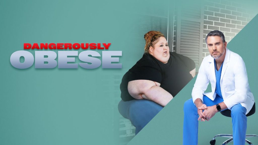 'Dangerously Obese' Episode 1 Features Natalie Who Weight 655 Lbs & Her(02)