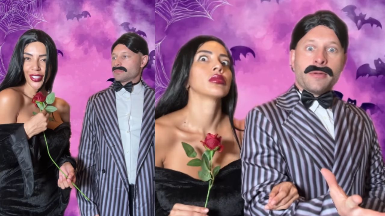 90 DAY FIANCE JASMINE PINEDA MATTY HALLOWEEN