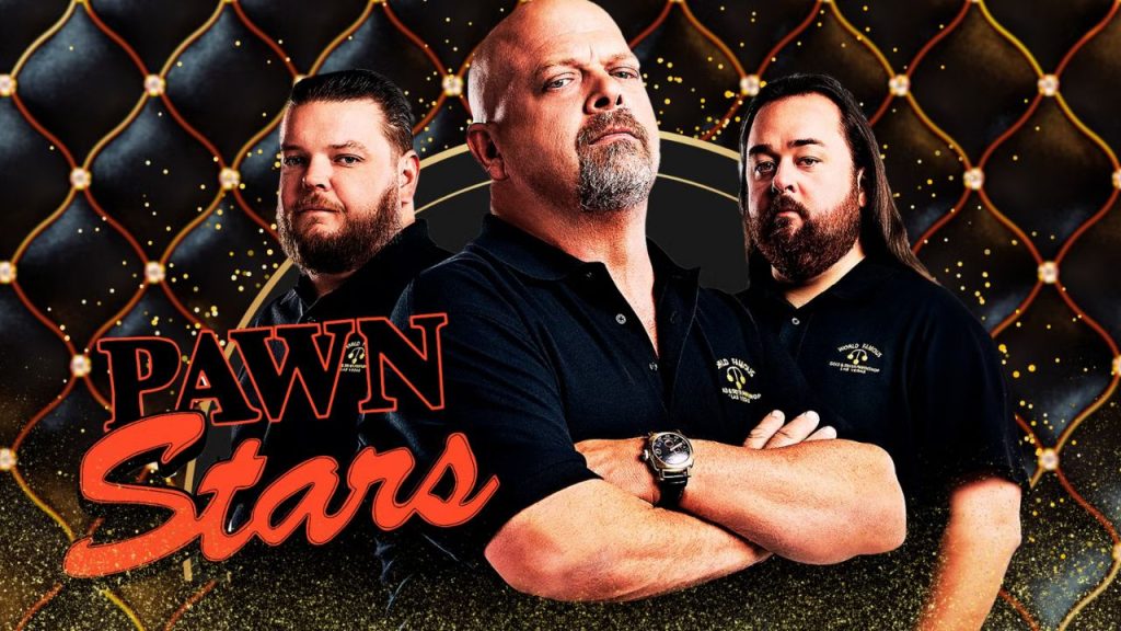 Pawn Stars