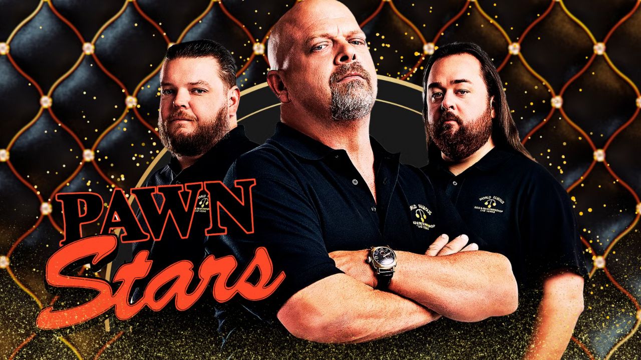 Pawn Stars