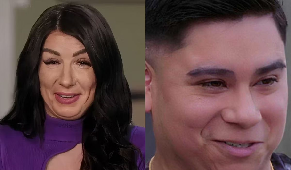 90 Day Fiance