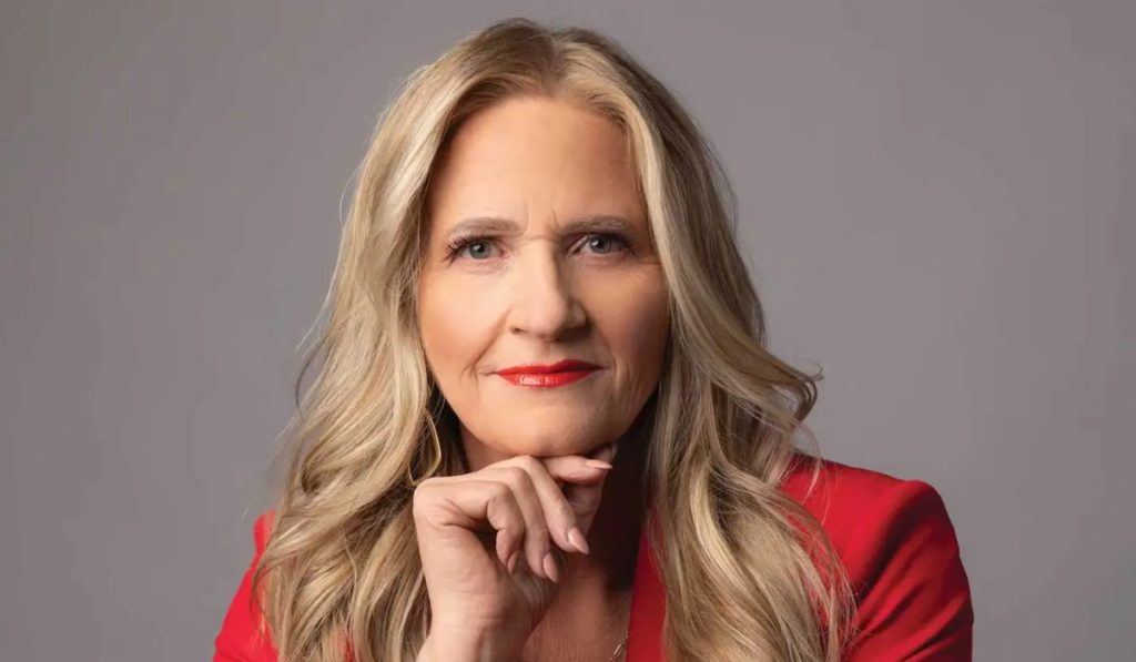 Sister Wives: Christine Brown