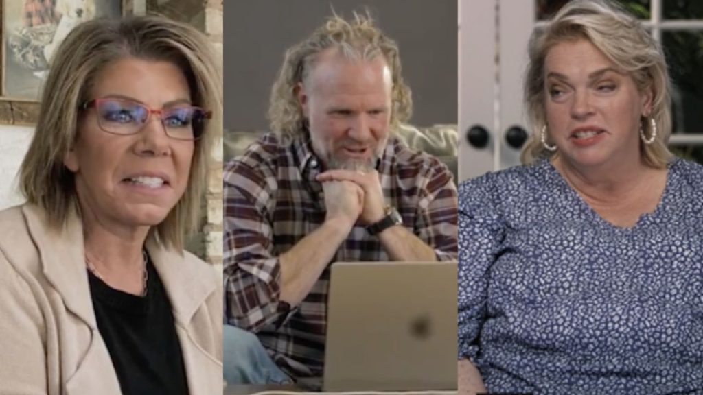 sister wives kody robyn meri