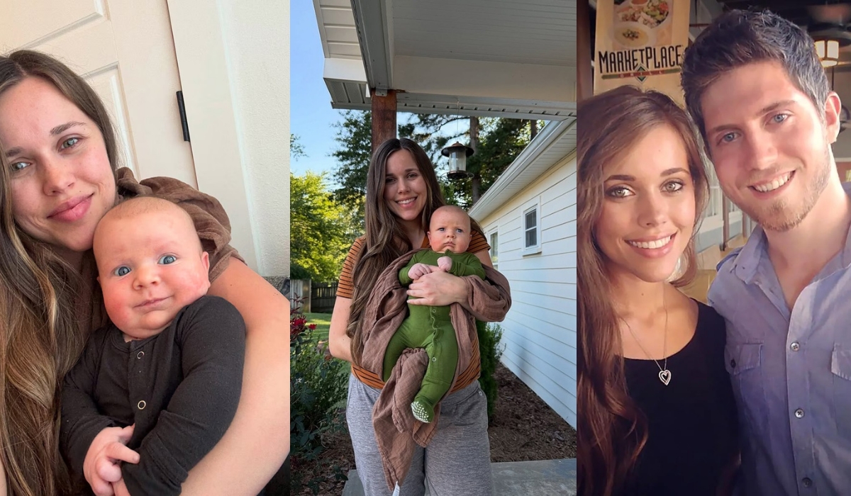 Duggar News Jessa Duggar Shares Major Health Update On Her Newborn