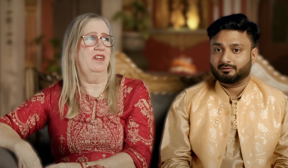 90 Day Fiance