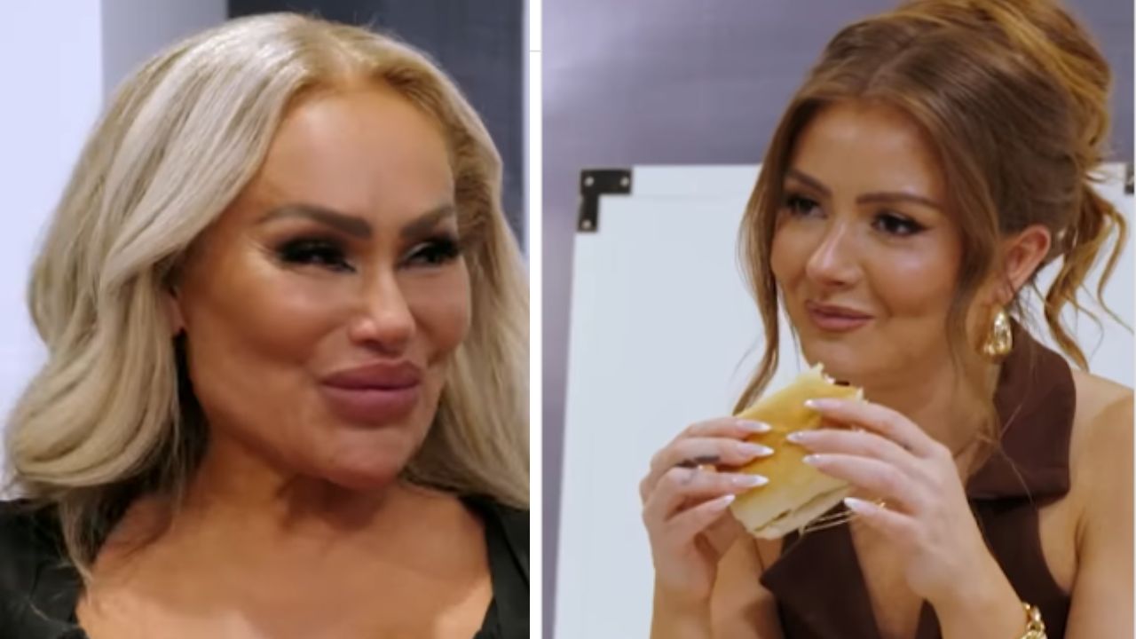 90 DAY FIANCE DARCEY KARA