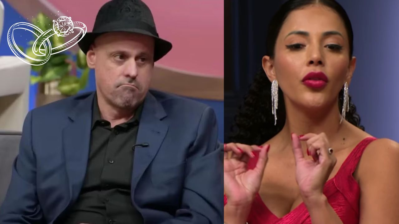 90 DAY FIANCE JASMINE GINO RING