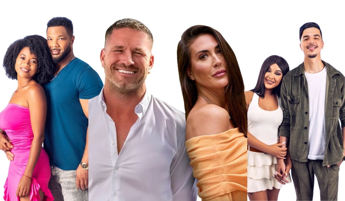 90 Day Fiance: Before the 90 Days