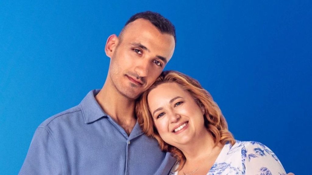 90 Day Fiance- Birkan-Laura