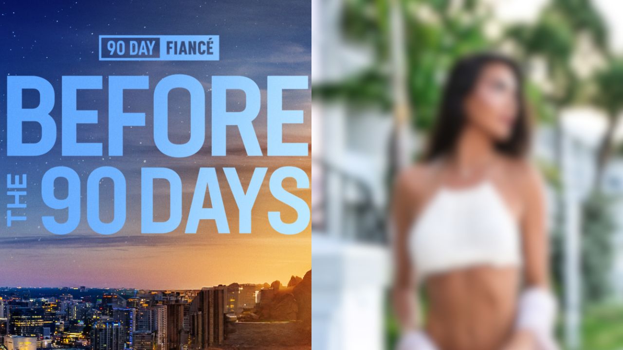 90 Day Fiance Elise Benson