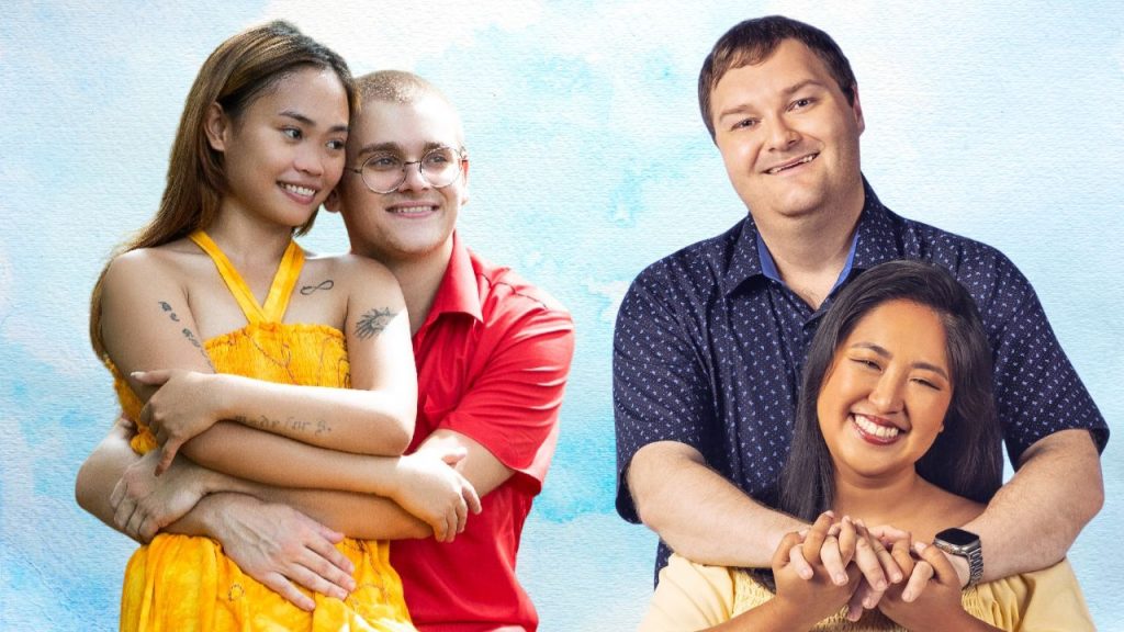 90 Day Fiance Forrest -Sheena and Mary-Brandon
