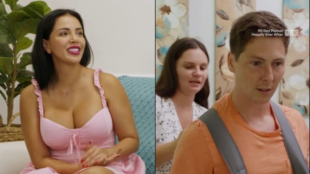 90 Day Fiance: Jasmine-Julia-Brandon