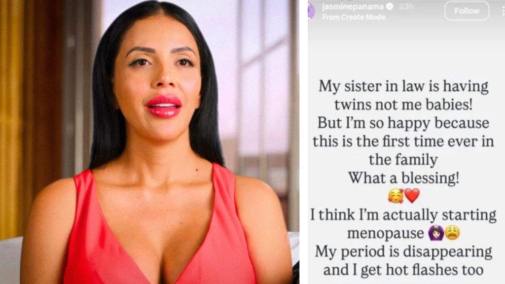 90 Day Fiance Jasmine