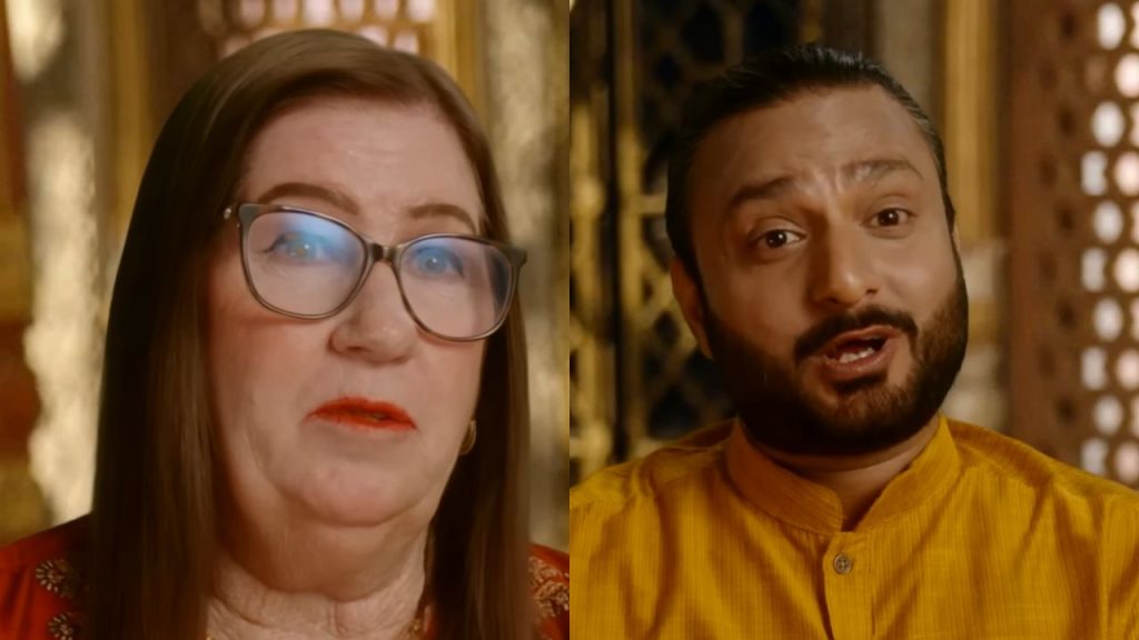 90 Day Fiance Jenny - Sumit