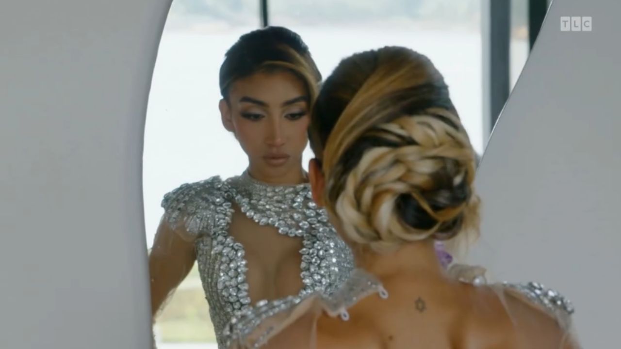 90 Day Fiance- Madelein