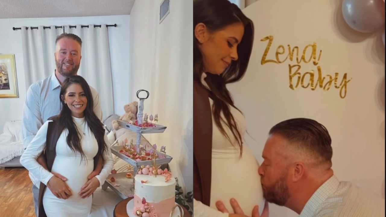 90 Day Fiance Mike-Sara