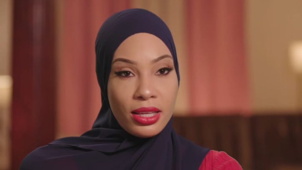 90 Day Fiance - Shaeeda