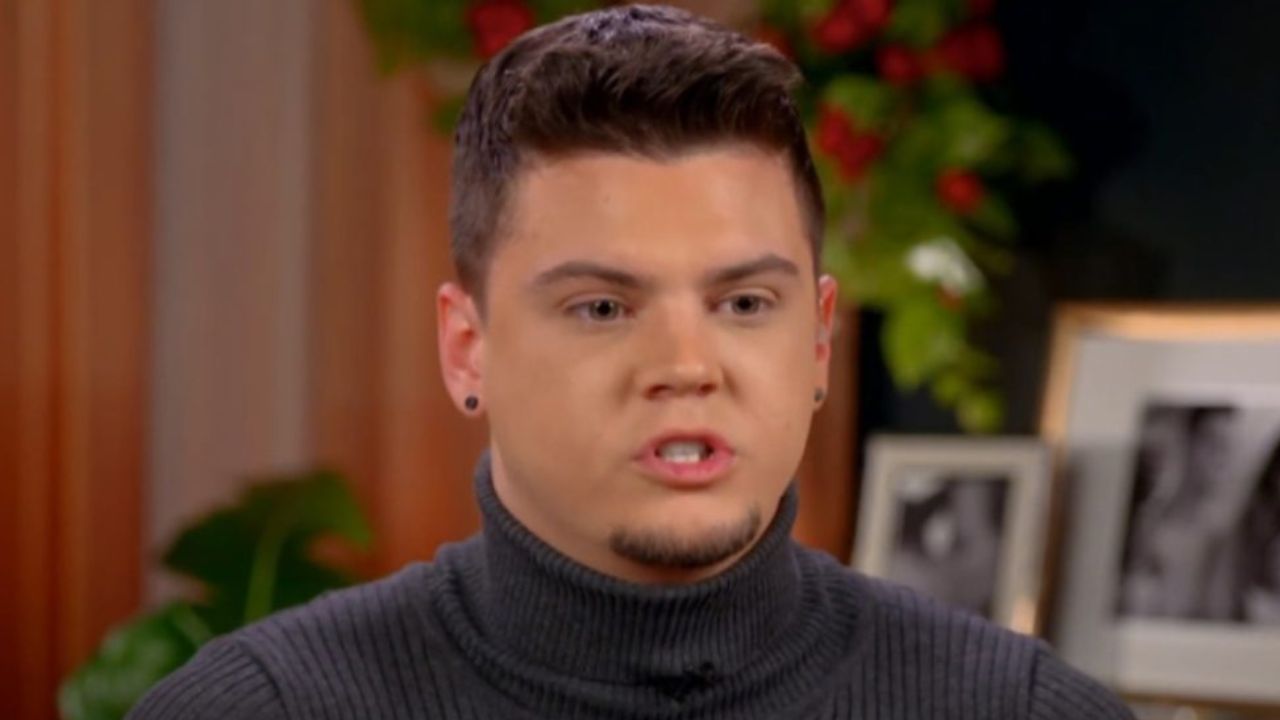 90 Day Fiance - Tyler