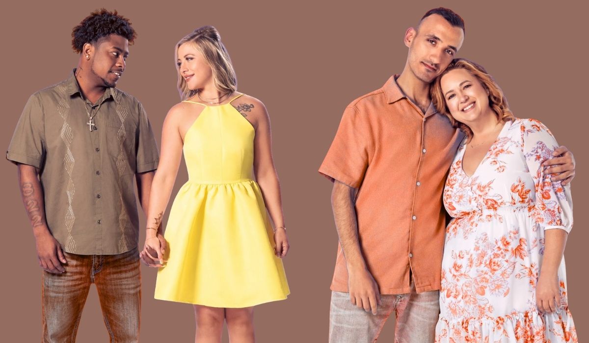 90 Day Fiance: Before the 90 Days